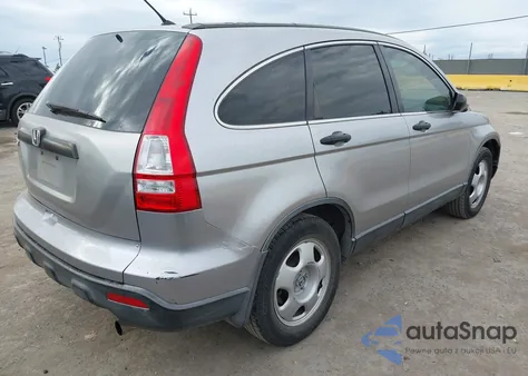 2007 Honda Cr-V Lx from USA, damaged, VIN JHLRE383X7C064499